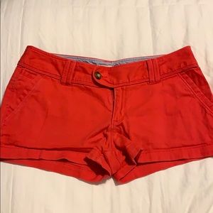 Summer shorts